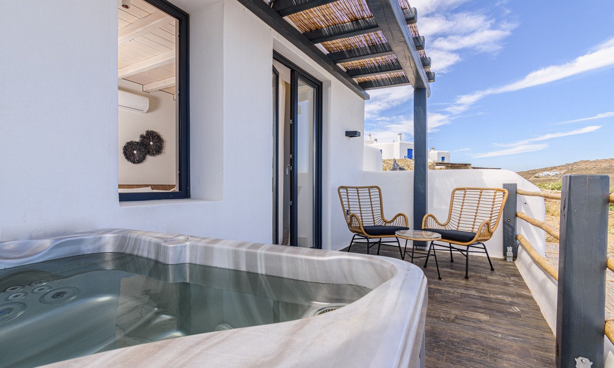 Elia Hotel | Maregold Mykonos Micro-Suites, Adults Only