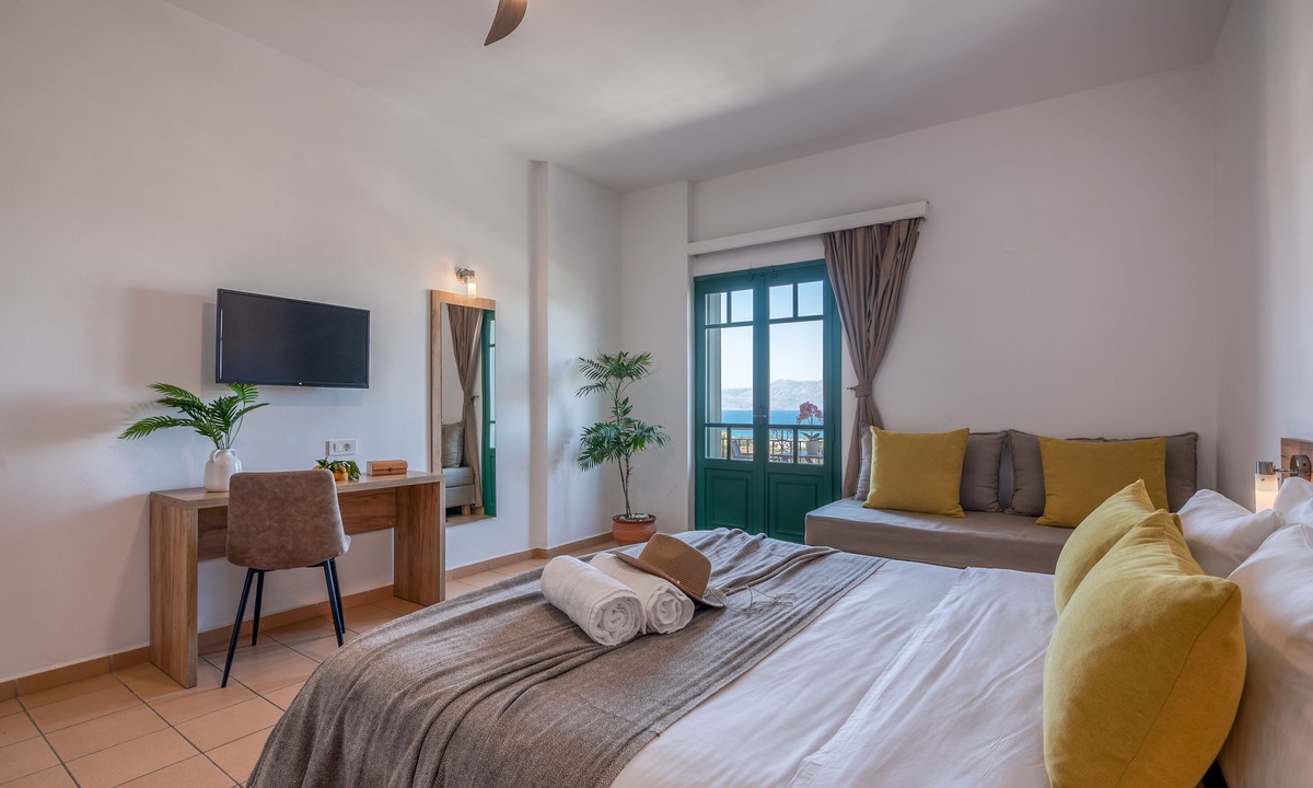Kaliviani House | Kaliviani Traditional Hotel
