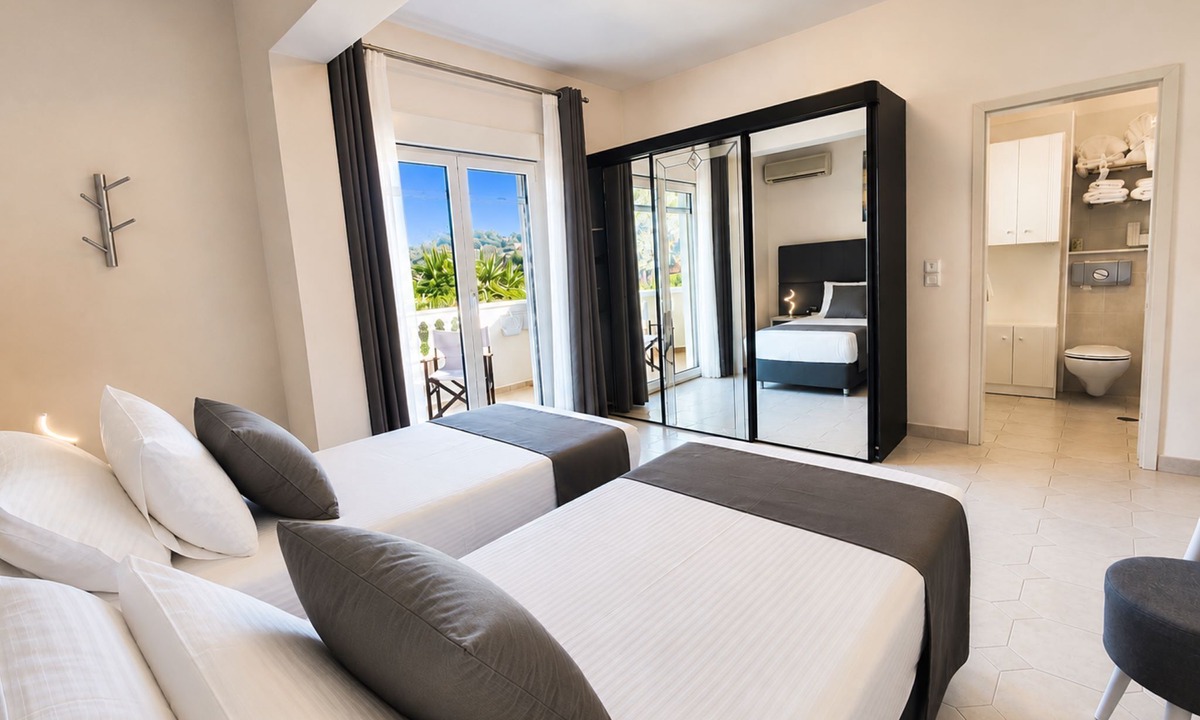 Filerimos Villa | Villa Small Paradise