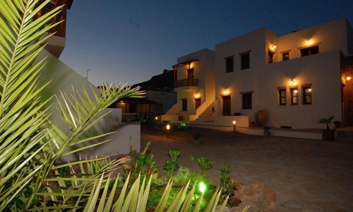 Panteli House | Panteli Beach Studios & Apartments