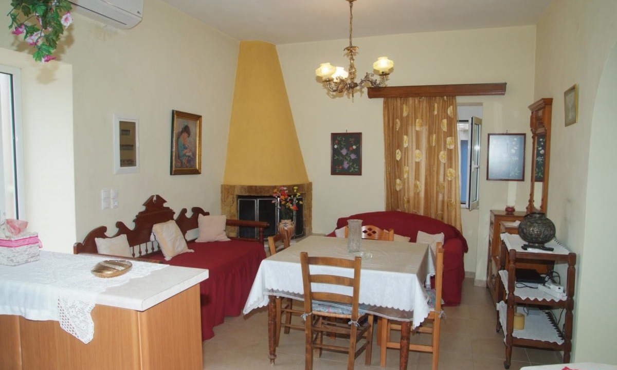Tourloti House | Tourloti Village House