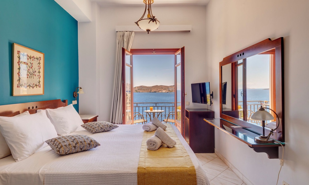 Ermoupoli Hotel | Electra Syros Boutique Hotel