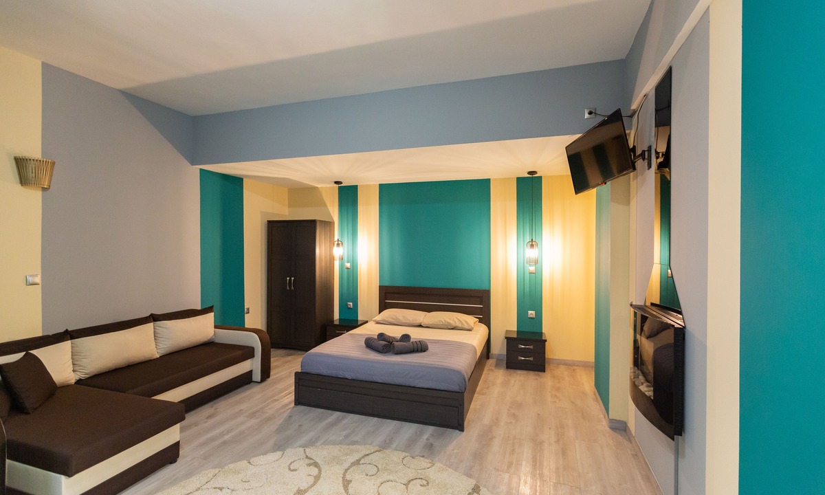 Korithion Hotel | La Terra Nostra