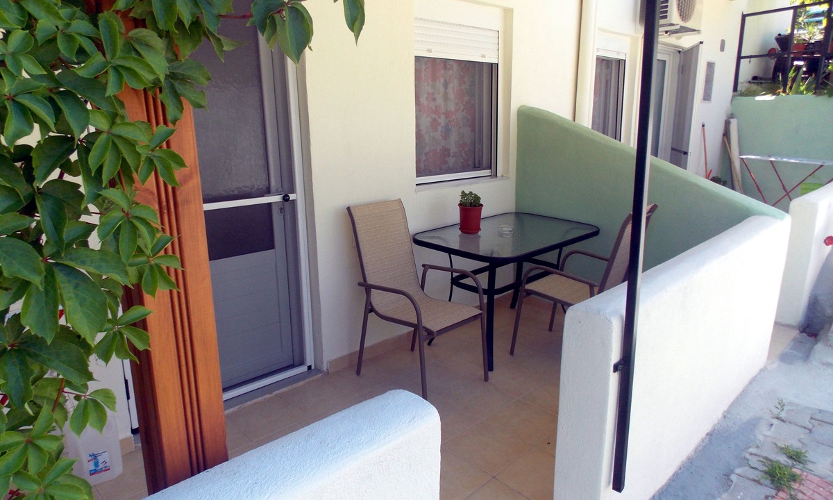 Sithonia House | Nikos Apartments