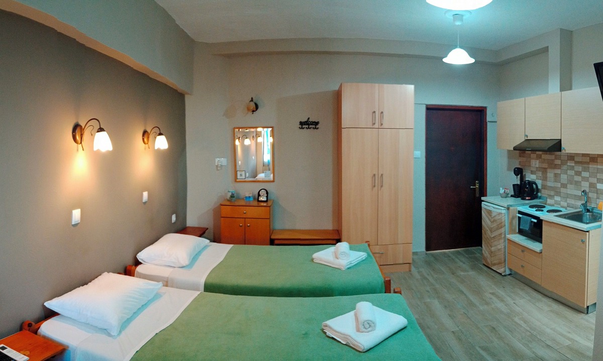 Ouranoupoli House | Prosforio