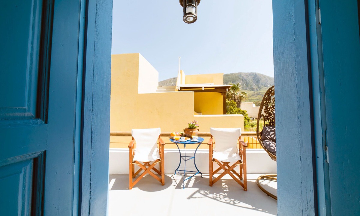 Episkopi Gonias House | Pueblo Viejo Suite