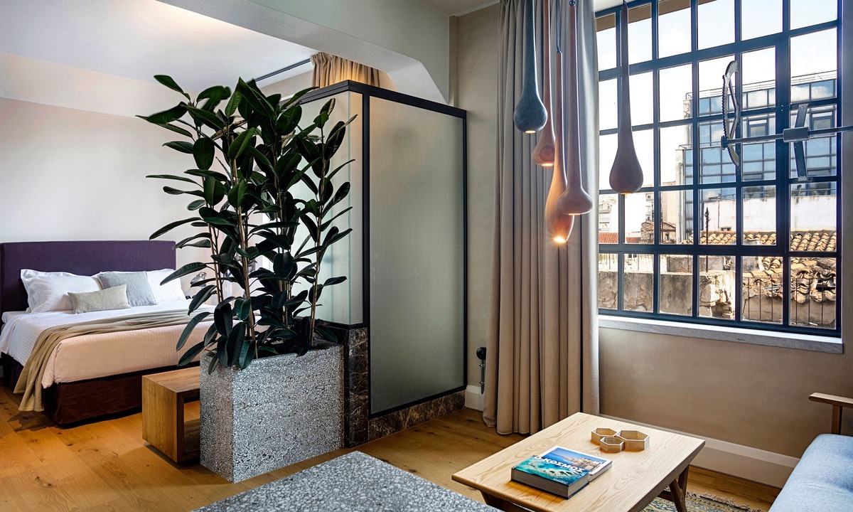 Psirri House | The Foundry Suites