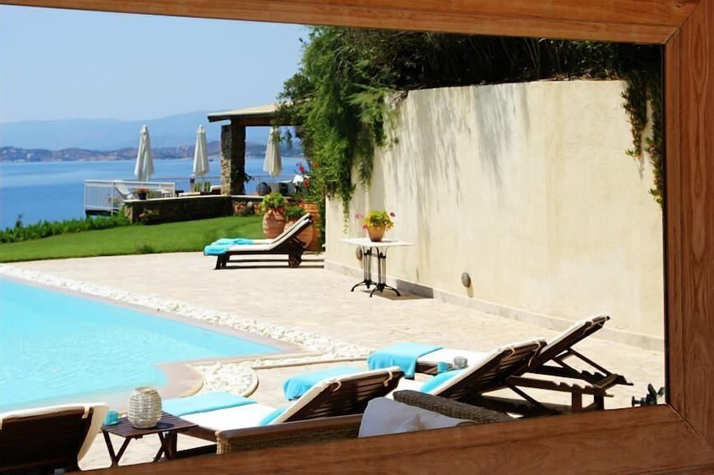 Porto Heli Villa | Star Chart - Near Ermionida Marina