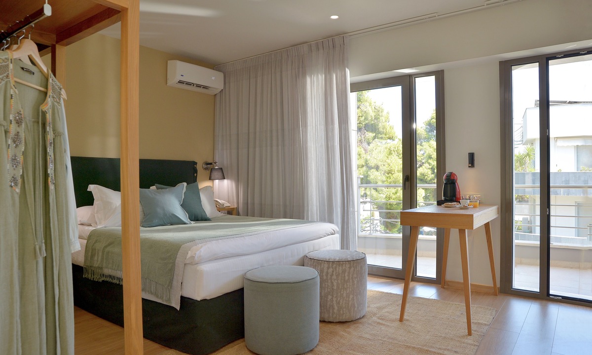 Khalandrion Hotel | MIRIVILI | Hospitality & Wellness