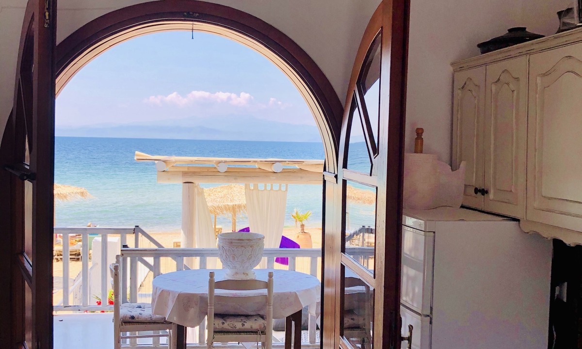Skala Sotiros Villa | Byblos Mare
