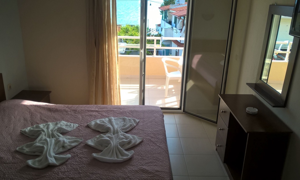 Possidi Hotel | Kyparissis Rooms