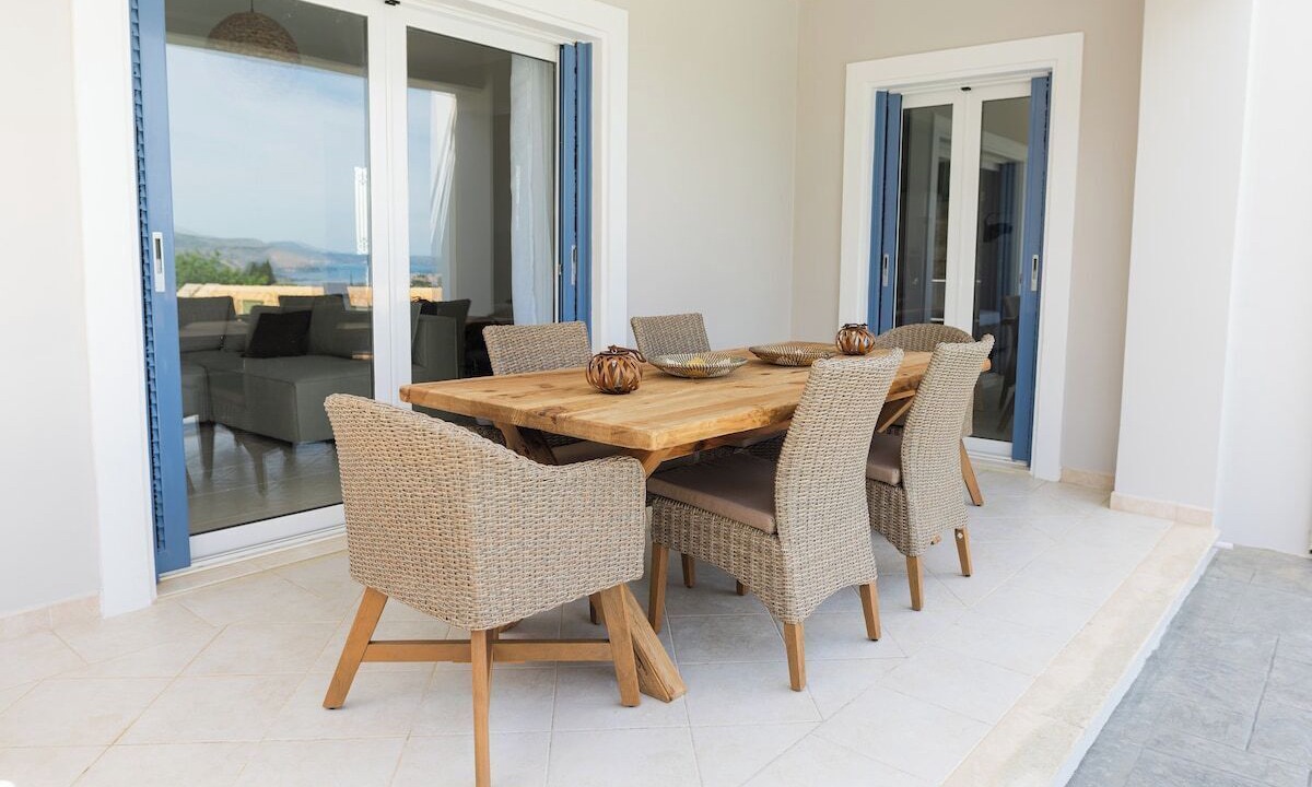 Menegata Villa | Vasilopoulos Residences - Villa Kalliste