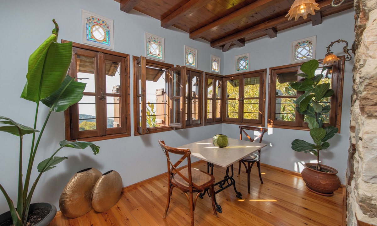 Agios Lavrentios House | Archontiko 1716