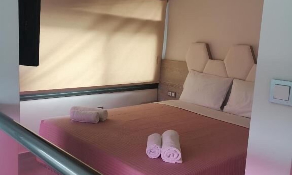 Asprovalta Hotel | Amalia Deluxe Villas