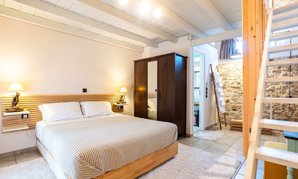 Limni Apartment | Limni Stone Apartments