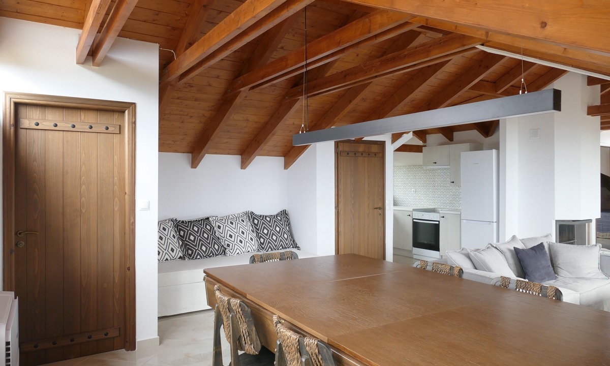 Fternon House | Eleftherion Comfort Living Lefkada
