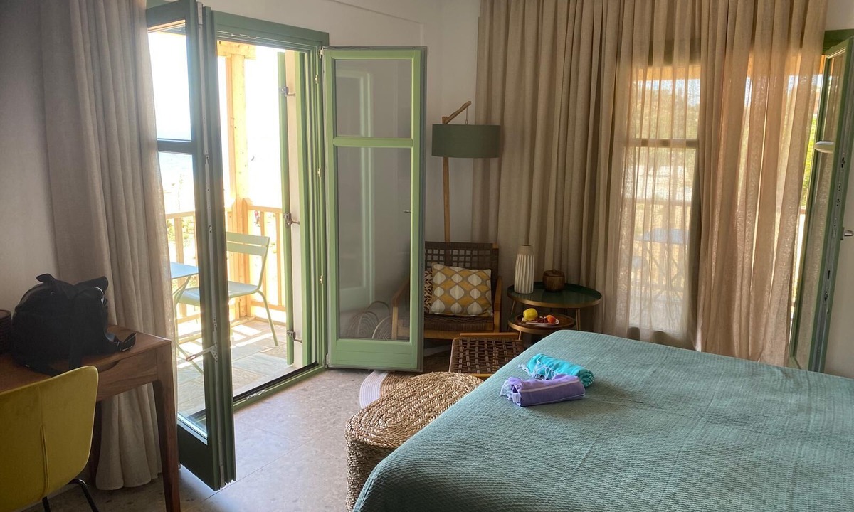 Kali Vrysi Hotel | Pelikastri
