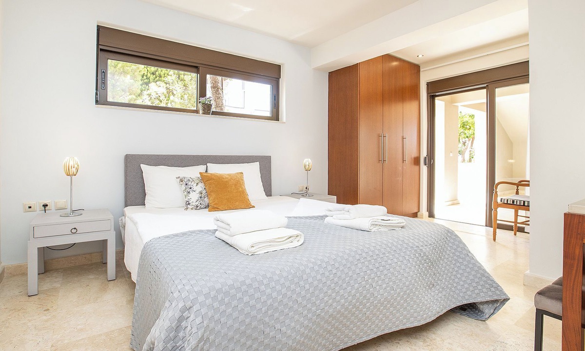 Tersanas Villa | A Luxury Villa in Stavros village