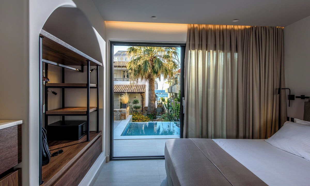 Stalida Hotel | Soleil Rooms and Suites
