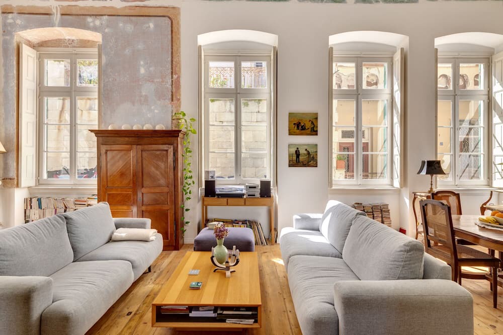 Ermoupoli Apartment | Neoclassical appartment in the historical center of Ermoupolis - Syros