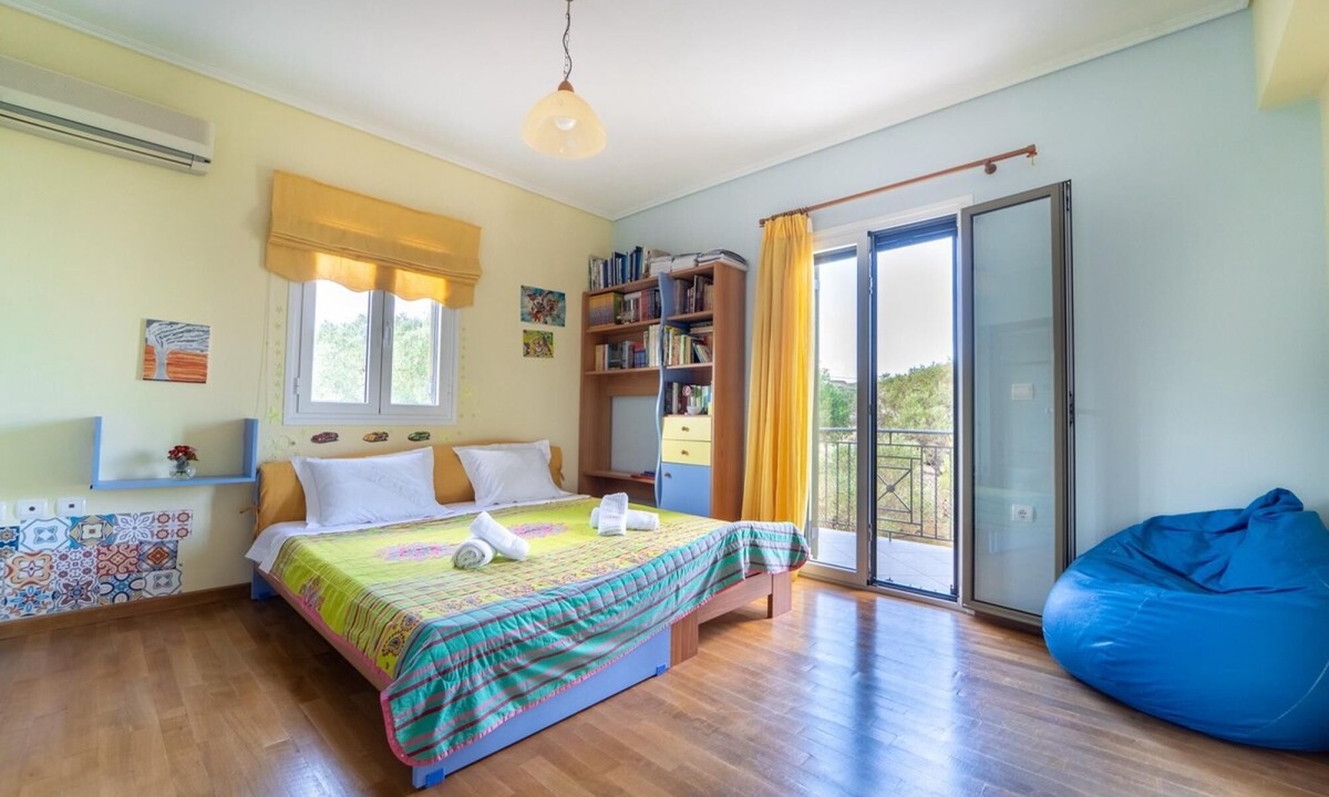 Lakithra Villa | Belle Helens Villa Kefalonia
