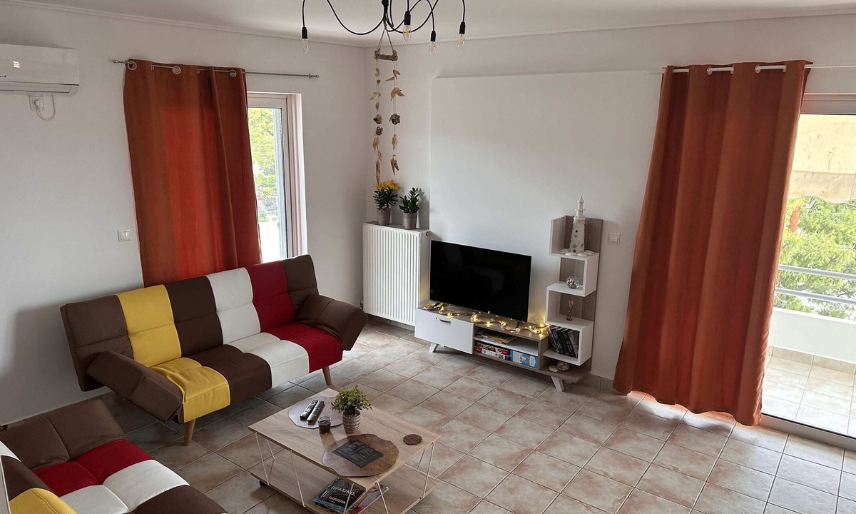 Agii Theodori Apartment | VerGian Brand New Apt at Agioi Theodoroi