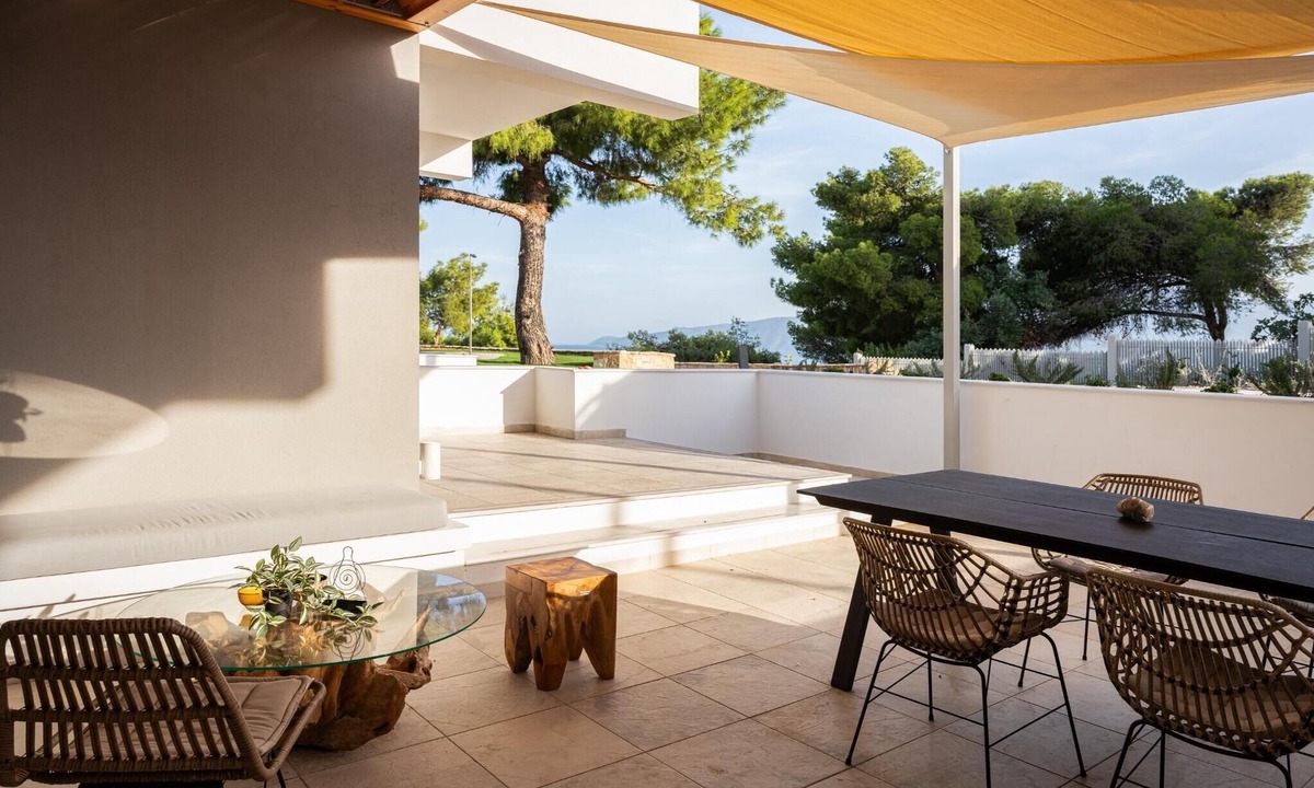Isthmia House | Cavos Residence with Private Pool
