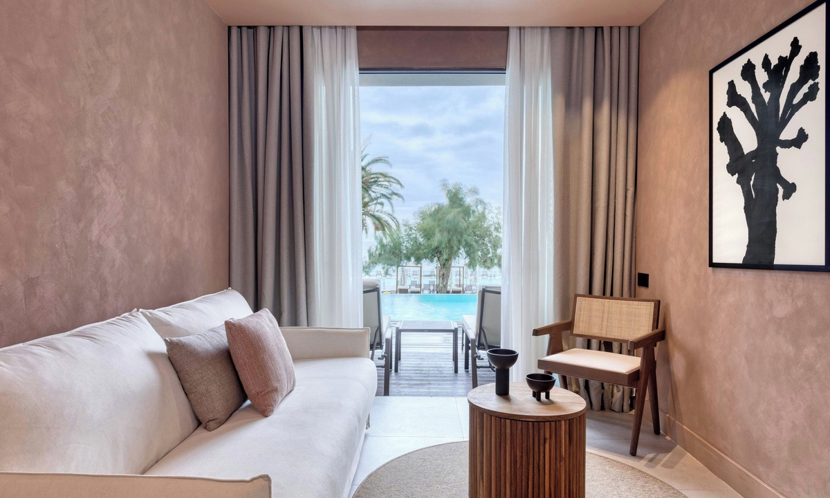 Glyfada Hotel | Domes of Corfu Autograph Collection