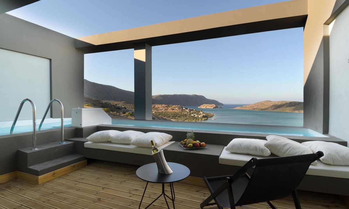 Elounda Resort | Domes Aulus Elounda Resort, Curio Collection by Hilton - All inclusive
