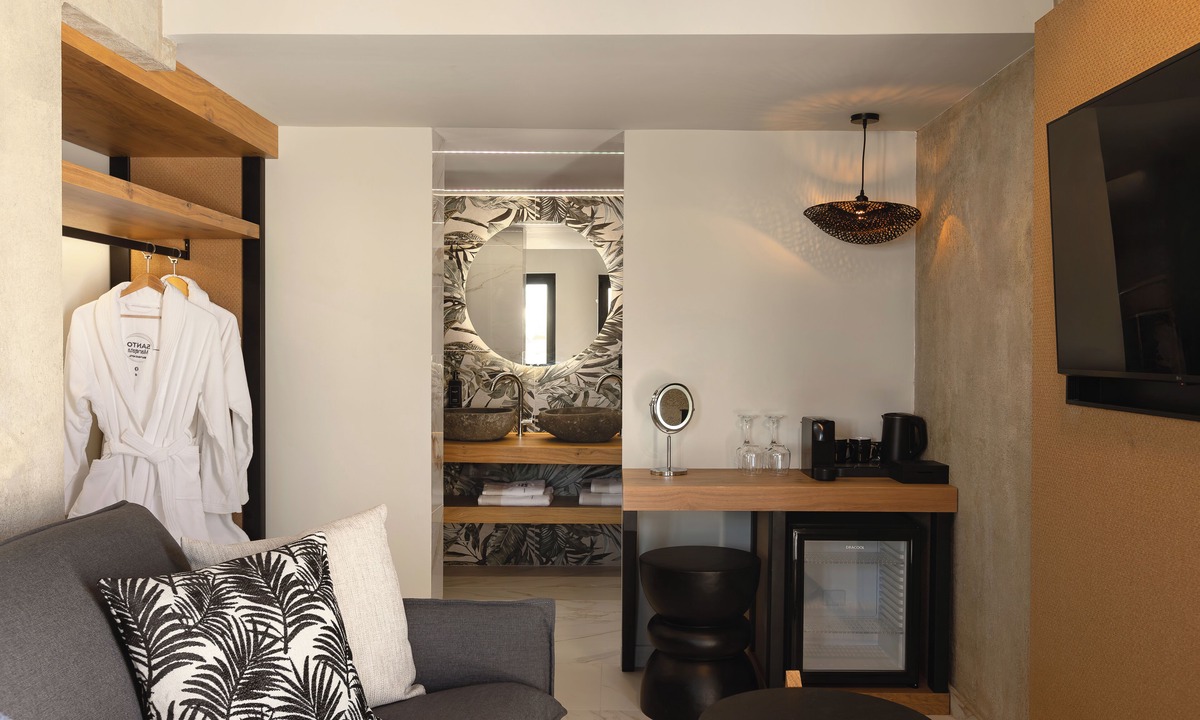 Perissa Hotel | Santo Mangata Boutique Hotel & Spa - Adults Only