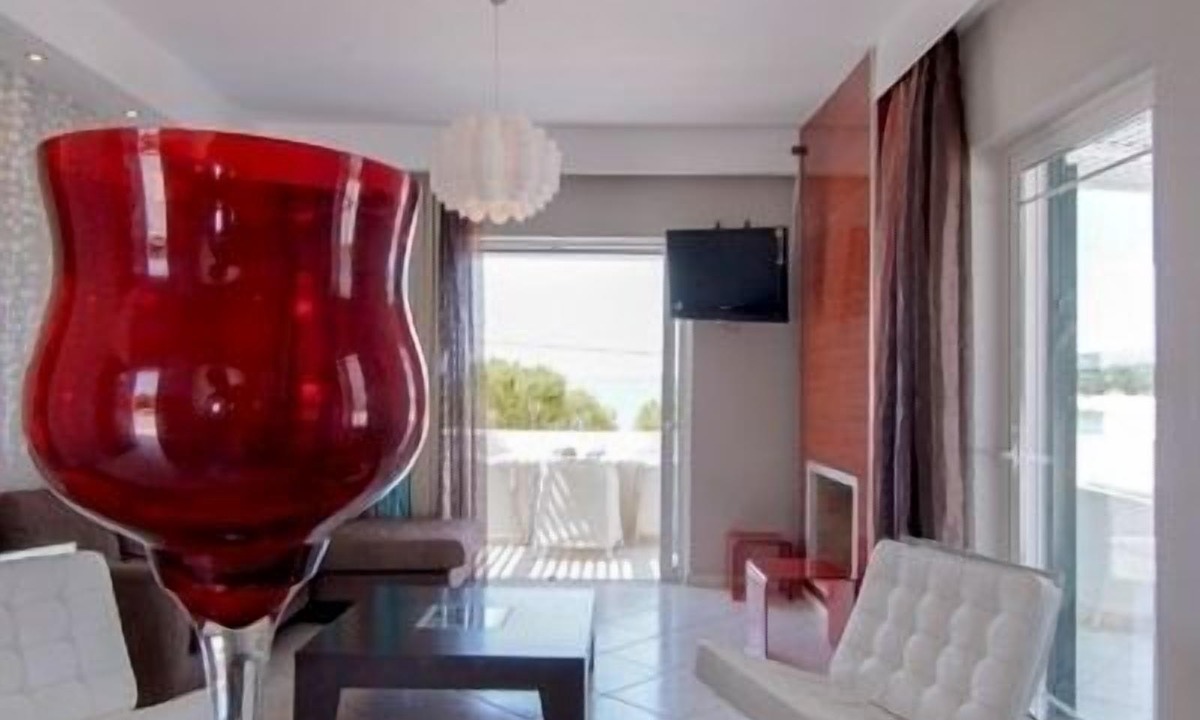 Agios Emilianos House | Epavlis Resort