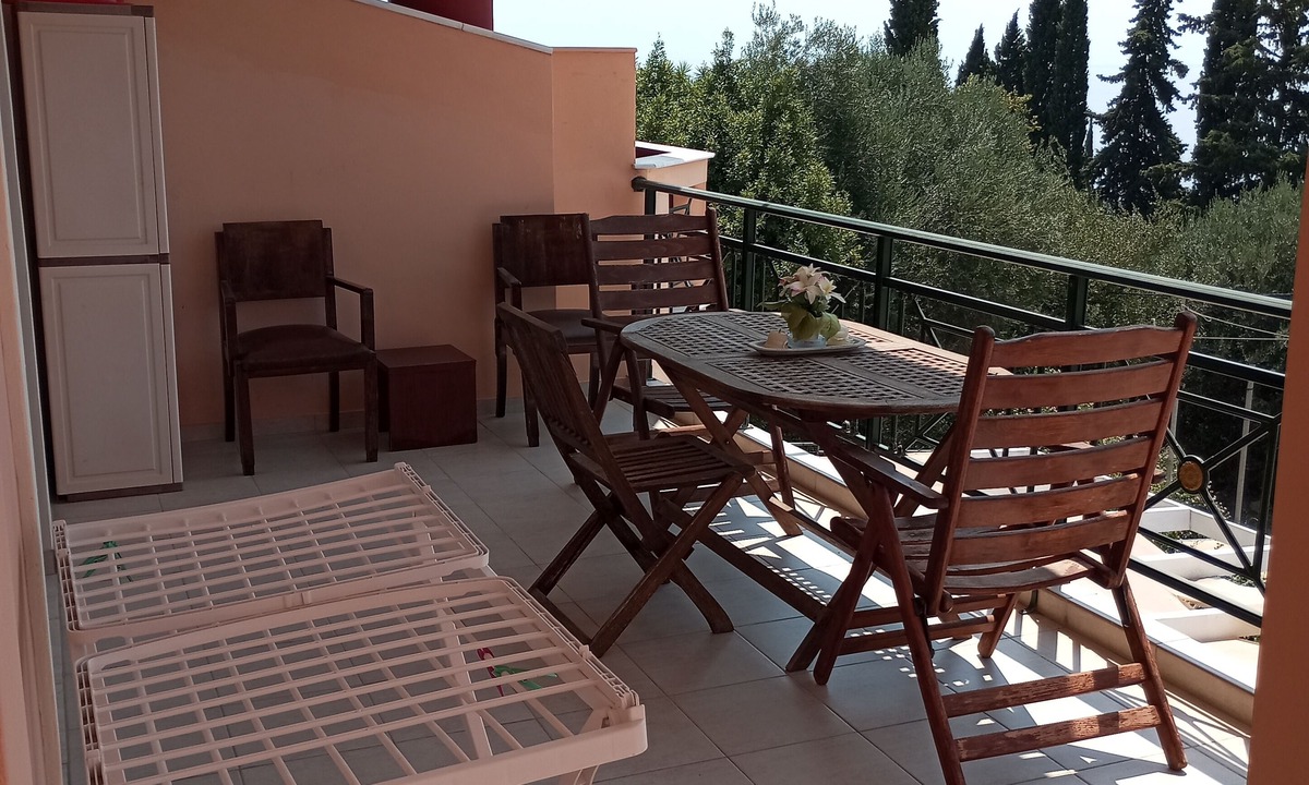 Barbati House | Sarakinos Apartments