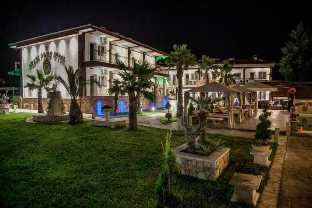 Skala Fourkas Apartment | Greek Pride Ηotel and Apartments