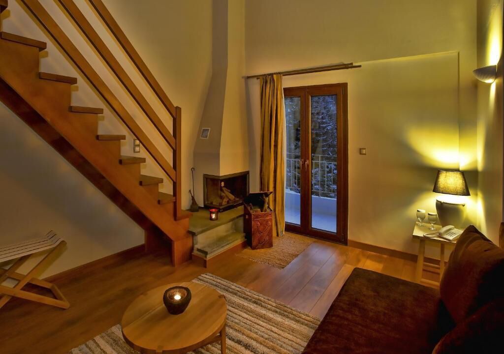 Tsopela Hotel | Anavasi Mountain Resort