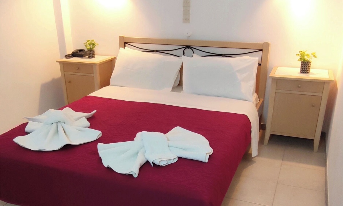 Livadi Hotel | HOTEL SERIFOS BEACH