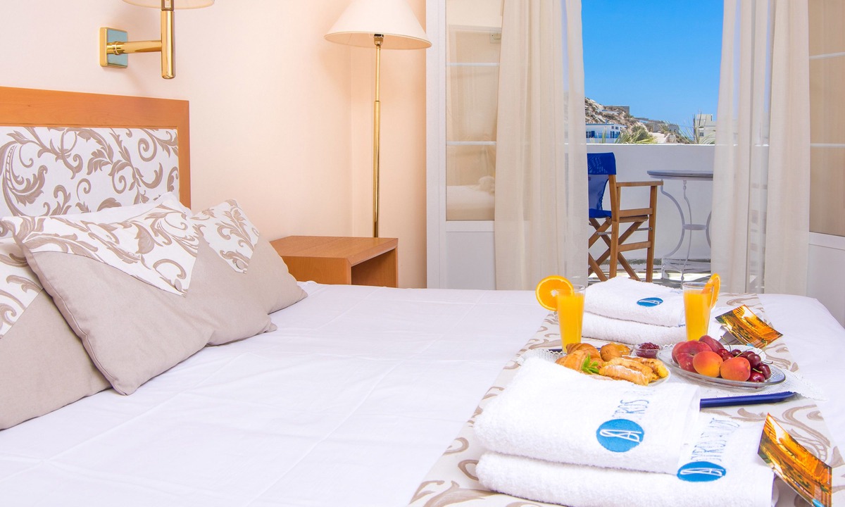 Vari Hotel | Syros Atlantis Hotel