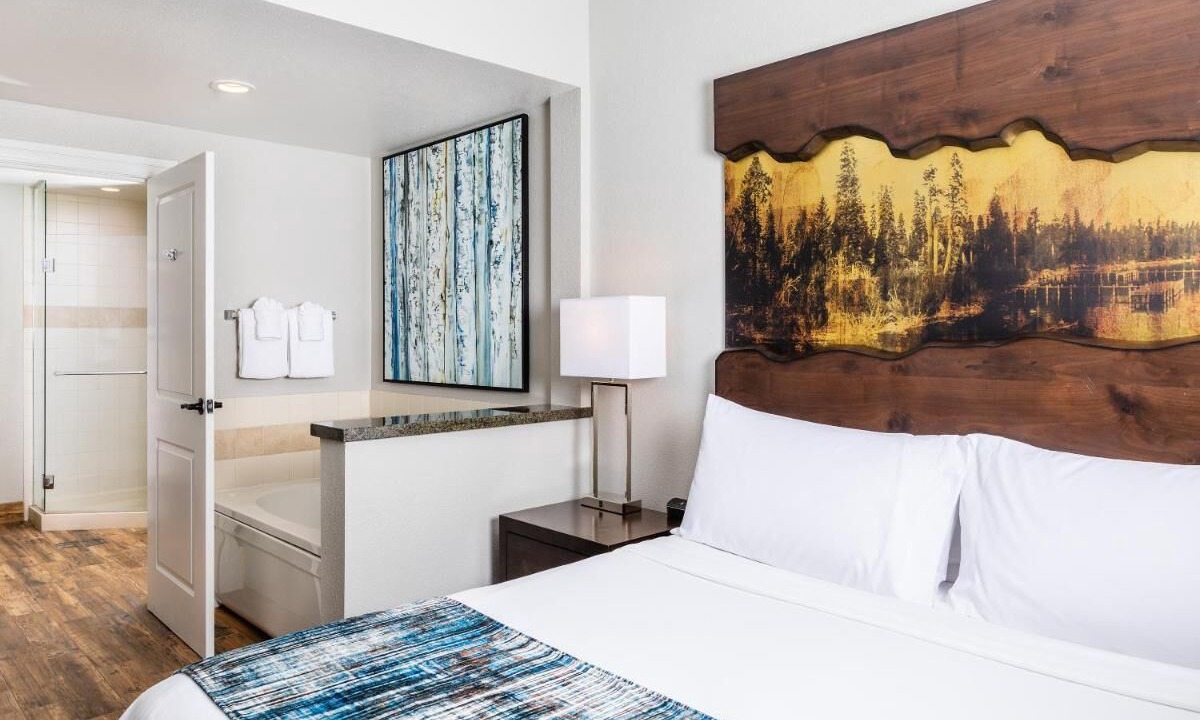 South Lake Tahoe Villa | Marriott Timberlodge Heavenly 2-bdr VILLA 12/27/25-1/3/26. NEW YEAR WEEK!