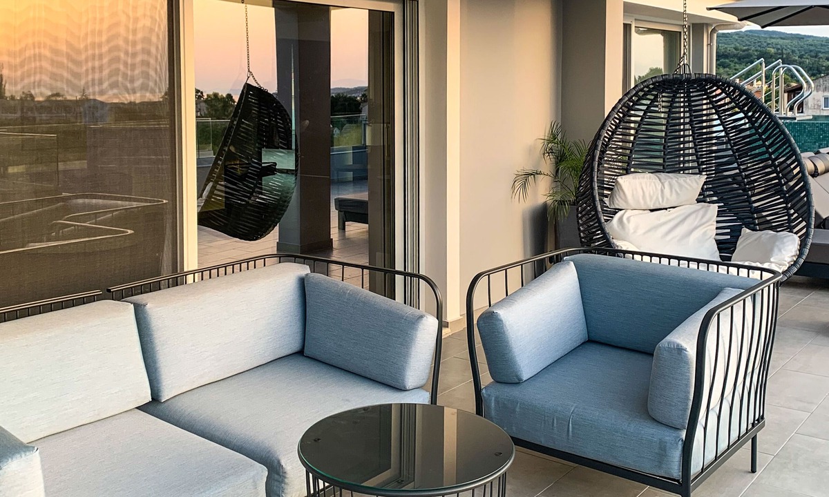 Acharavi Apartment | Balia Suites