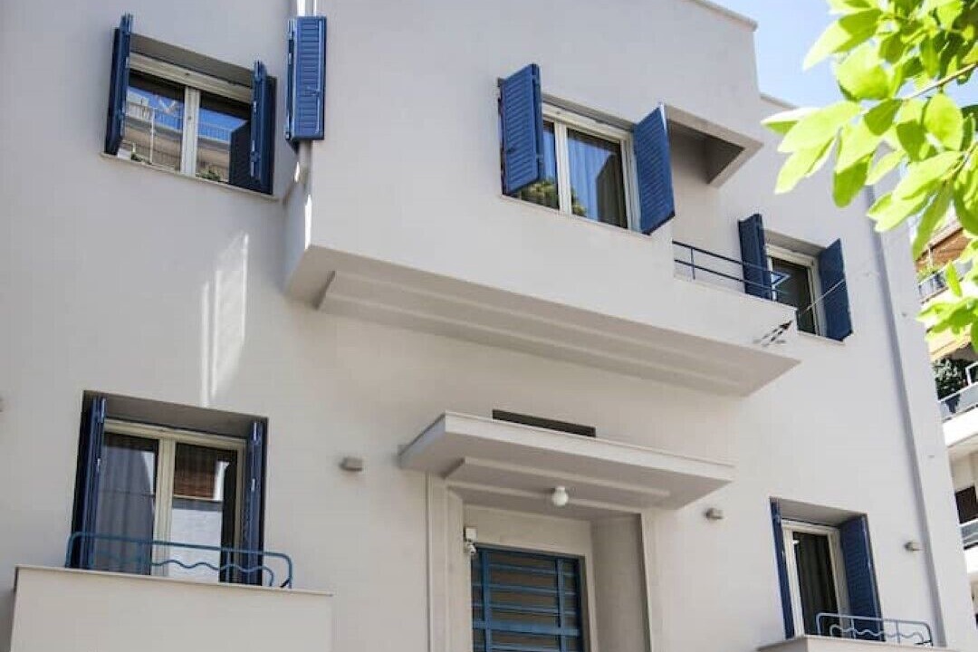 Pangrati Apartment | 2-spaces Comfy Apartment With Balcony in Pangrati!