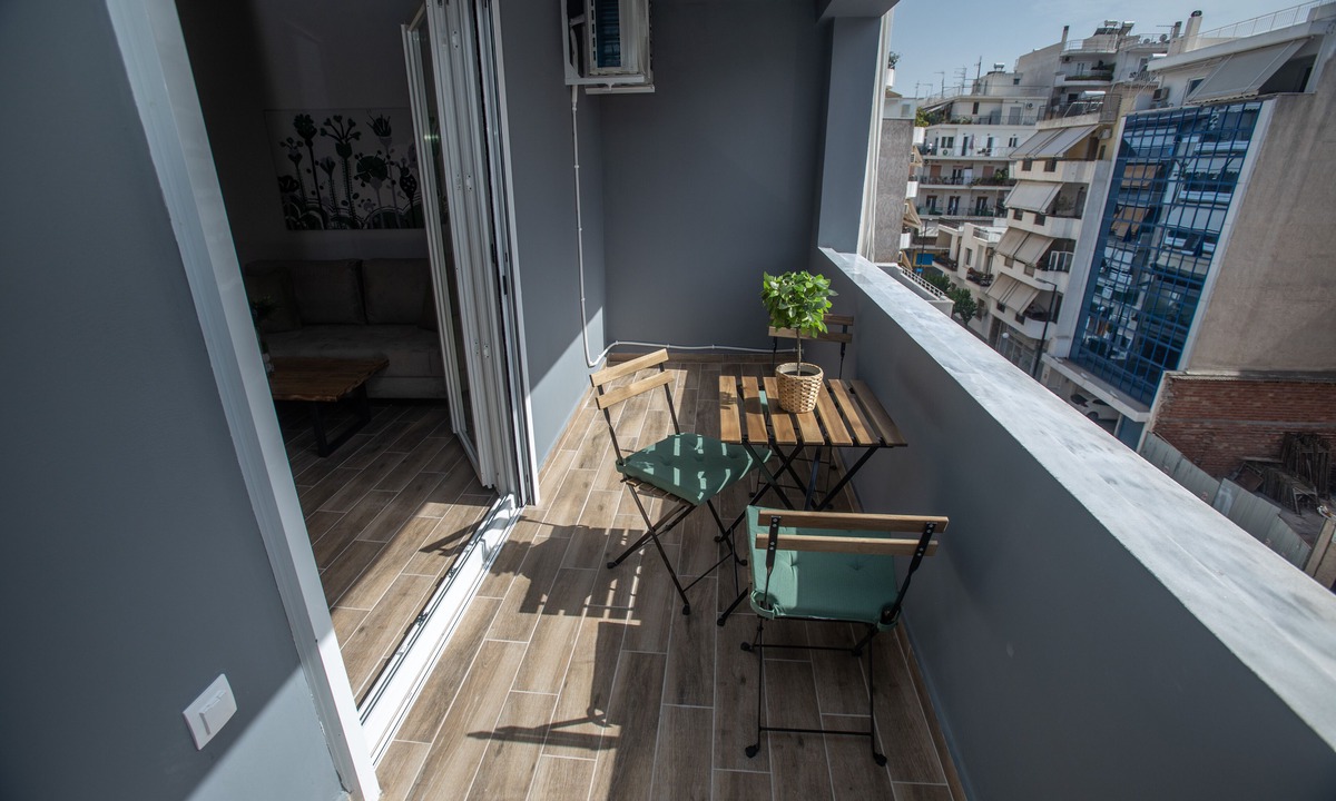 Dafni-Ymittos Apartment | Raise Averof Serviced Apartments