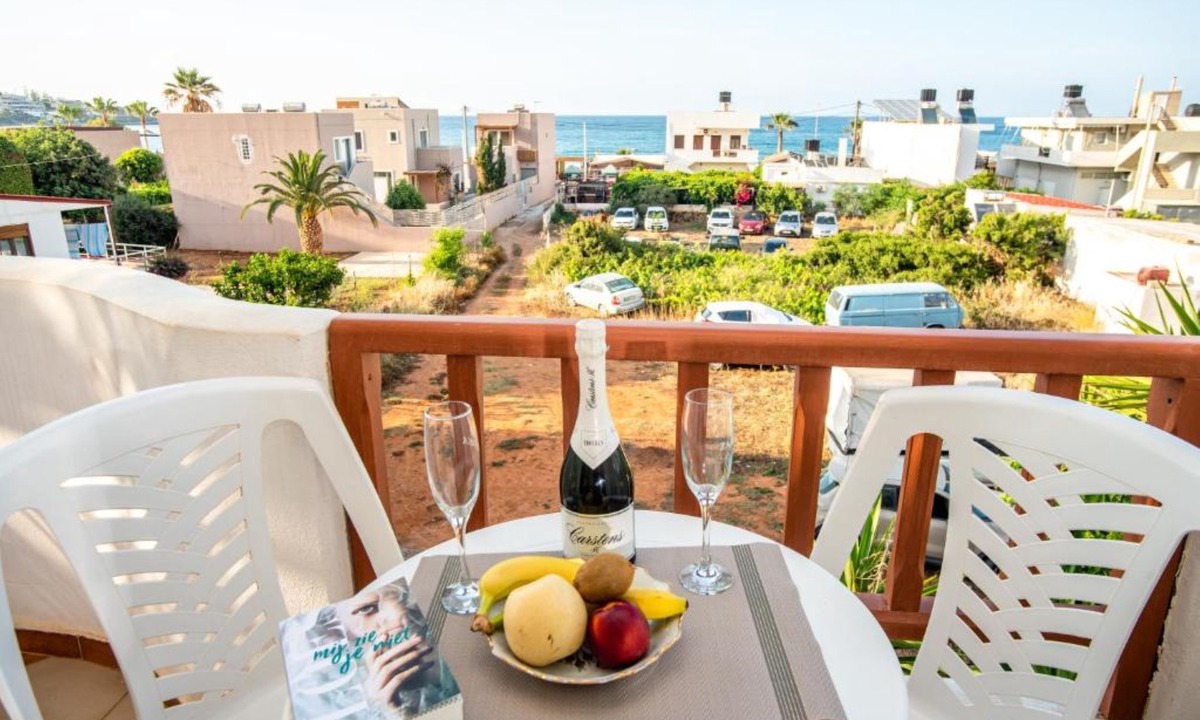 Stalida Apartment | Alexandra Apartments Stalis by Estia