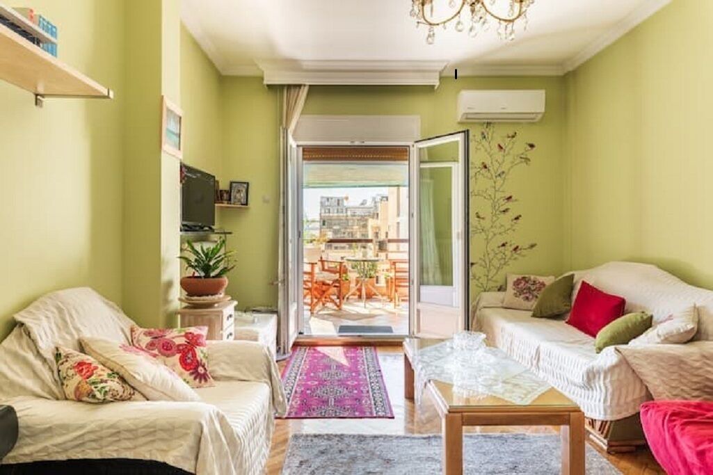 Thessaloniki City Centre Apartment | Like Home in the Center of the City
