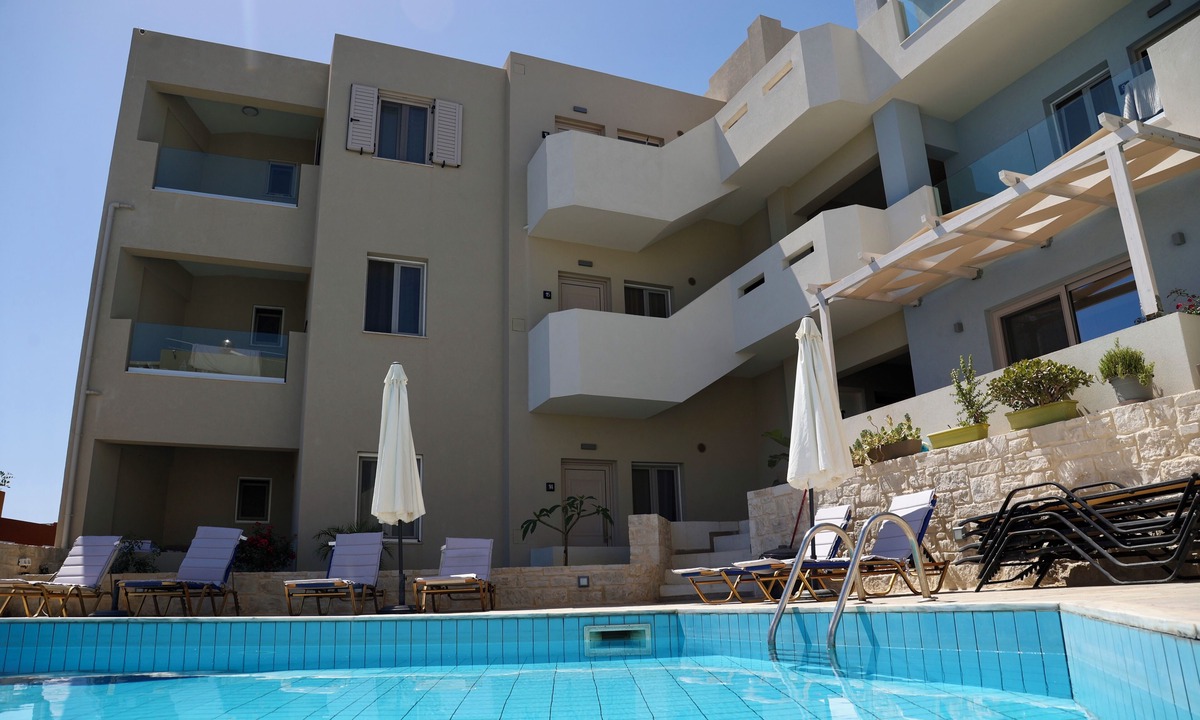 Koutouloufari Apartment | Sandika Apartments