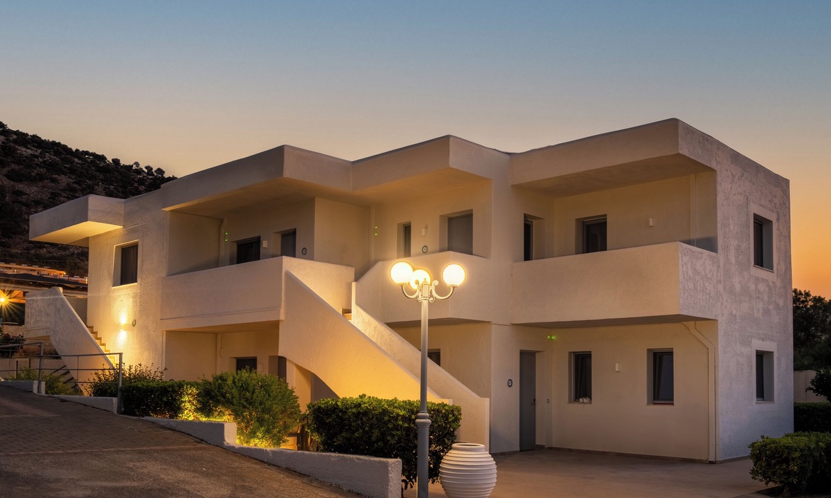 Stalida Apartment | Sergiani Garden