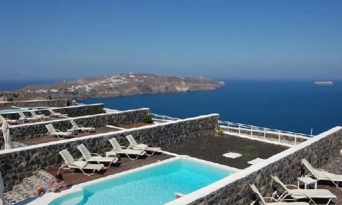 Megalochori Villa | Thermes Luxury Villas by Mr and Mrs White