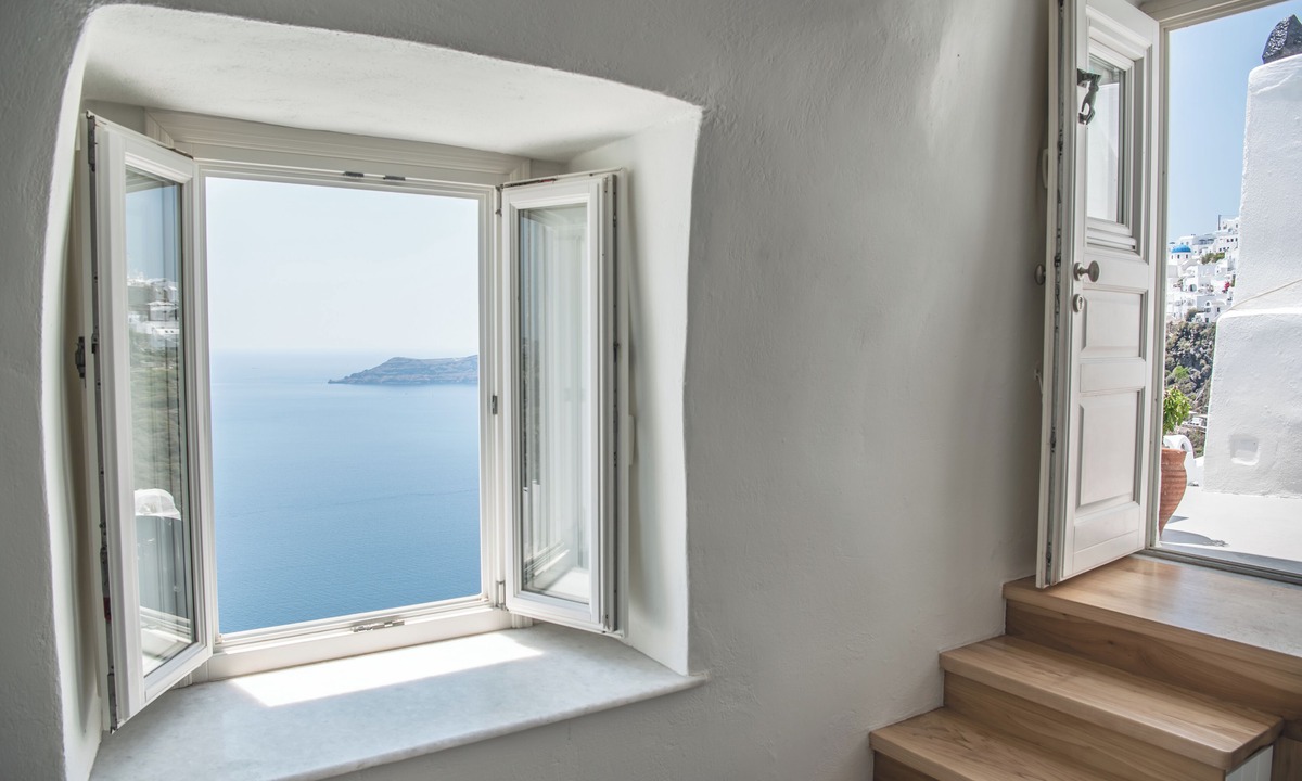 Imerovigli Villa | Native Eco Villas