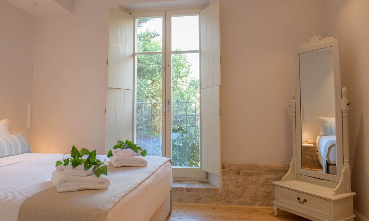 Corfu Town Apartment | Carpofoli Corfu
