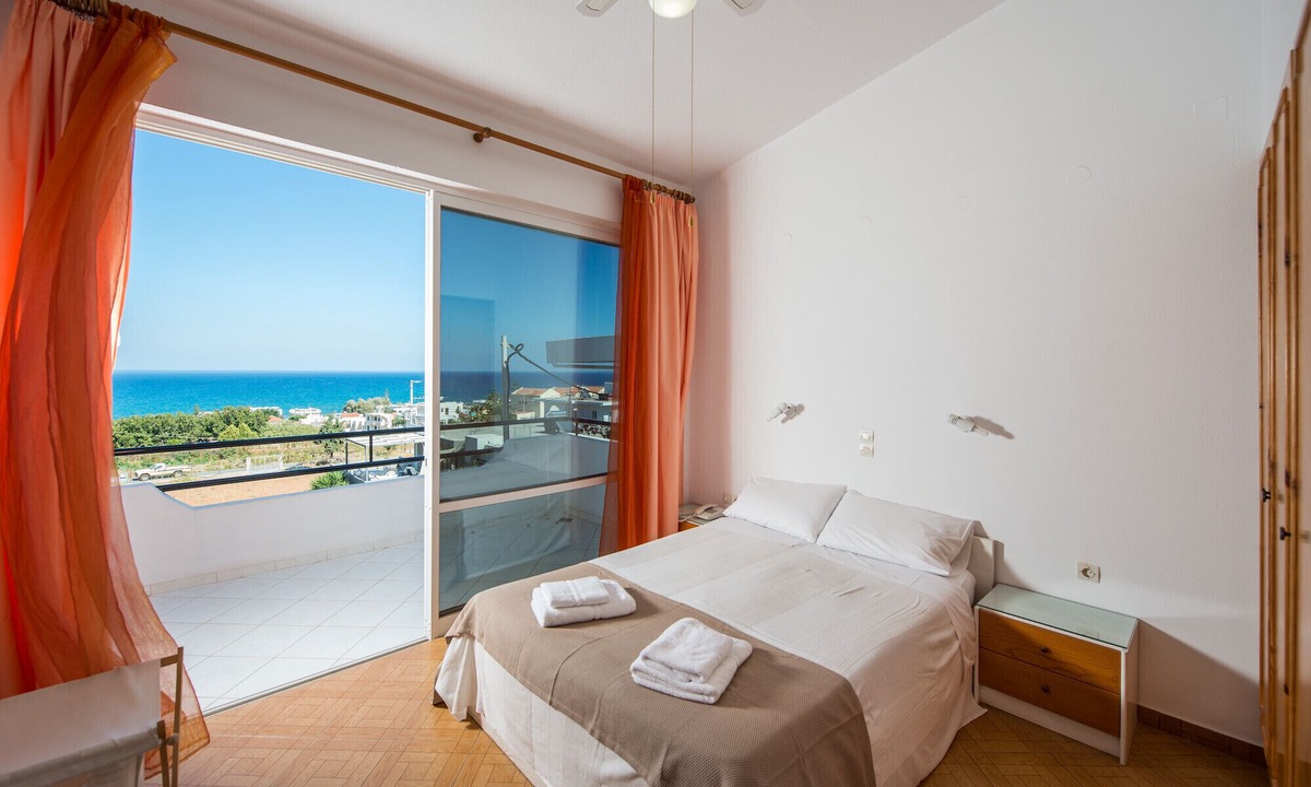 Kato Stalos Apartment | Rouladina Apt 5