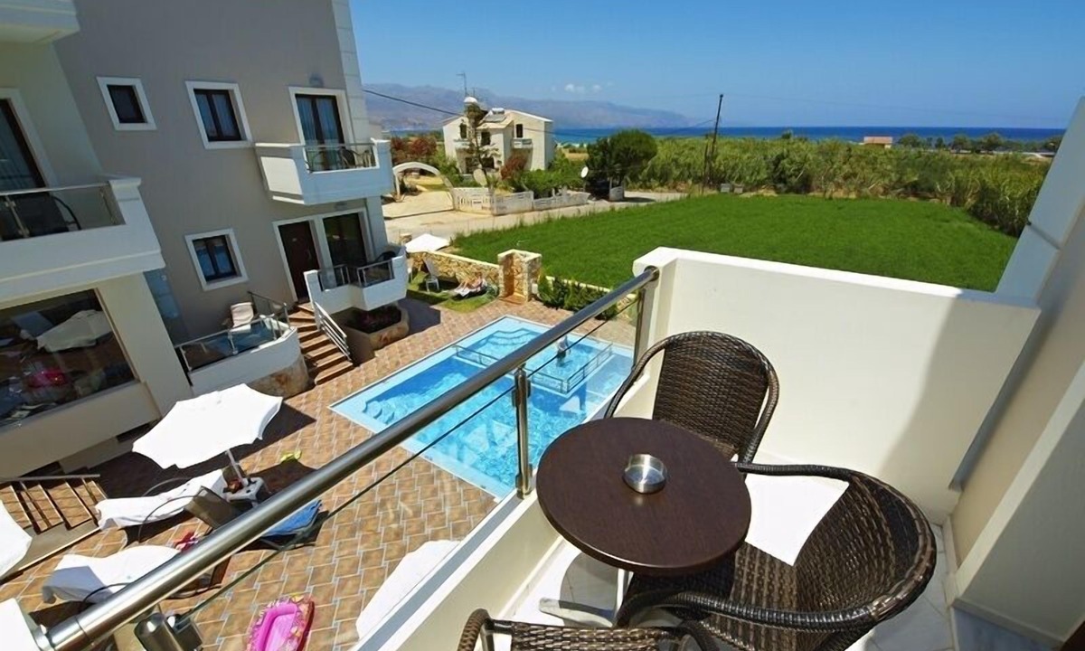 Tavronitis Apartment | Theros Hotel