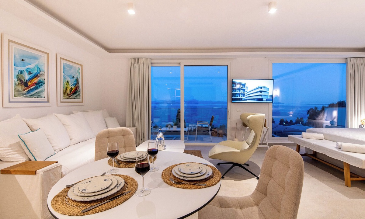 Perama Villa | Achillion Luxury Corfu Villa